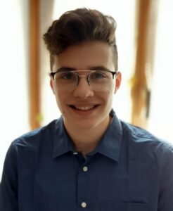 Viaggio nella Maturità 2020: Simone Vigo