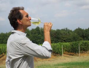 “Terra rossa”, il Gavi docg scelto per la regina Elisabetta