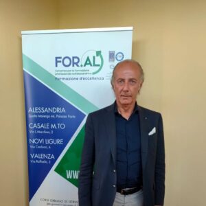 Foral, il nuovo presidente è Alessandro Traverso