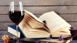 Cocktail e libri, l’accoppiata del mercoledì