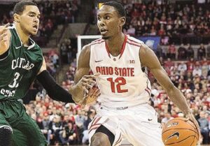 JBM: Thompson è il primo Usa