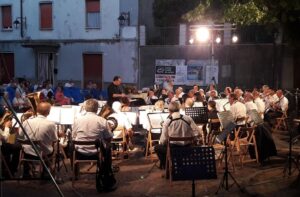 San Giacomo: dalla banda ‘Solia’ omaggio a Morricone
