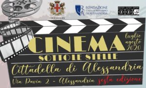 Al via la rassegna ‘Cinema Sotto le Stelle’