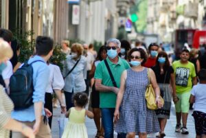 Coronavirus: 1 decesso, 1 contagio e 2 guariti in provincia