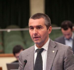 Berutti sul caso De Lellis: “Falsa beneficenza vergognosa”