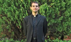 Diocesi in festa per l’ordinazione diaconale del tagliolese Nicolò Ferrari