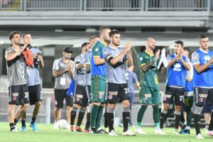 Gregucci: “Stiamo alti,  abbiamo qualità per decidere le parite”