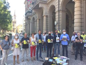 “Spesa Quotidiana? Prima La Bici!”: su due ruote per gli acquisti quotidiani