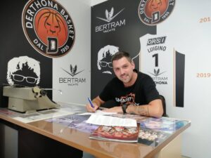 Bertram, Talpo e Di Matteo nello staff di Ramondino