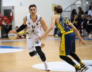 Mascolo: “Con Mantova dominio dal primo minuto”