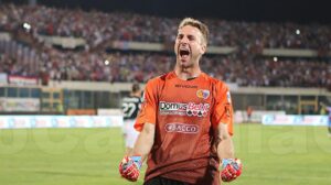 Il portiere è Pisseri, per due stagioni