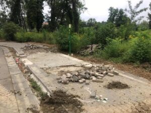 Al via i lavori per il ripristino della pista ciclabile