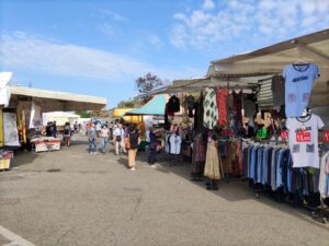 Martedì torna la Fiera d’Agosto a Casale