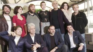Tre serate di cinema italiano e un “lezione” alla Carducci