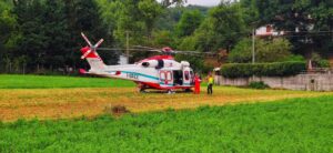 Incidente a Monleale: statale bloccata