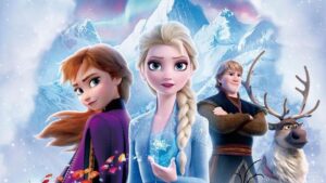 Cinema all’aperto, venerdì sera c’è Frozen II