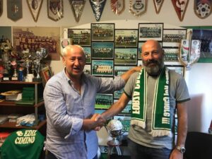 Castellazzo, Nobili: “Mi faccio da parte per il bene della squadra”