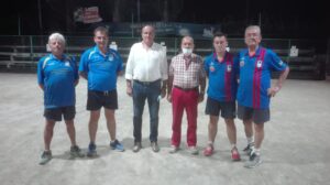 Memorial Capuzzo, vince il casalese Guaschino