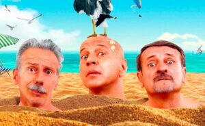Cinema all’aperto con Aldo, Giovanni e Giacomo
