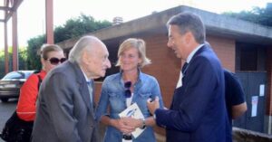 È morto Stefano Pernigotti, industriale filantropo