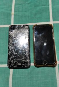 Vandali nell’ambulatorio: telefoni distrutti
