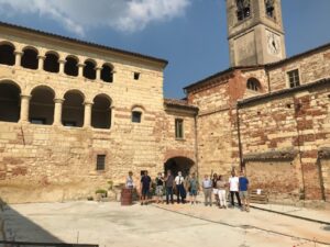 Restyling all’Ecomuseo di Cella Monte: a settembre inaugurazione