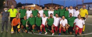Don Bosco-Aurora, che emozione per i ragazzi del ’79