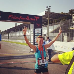 Straneo sul podio più alto, sette mesi dopo