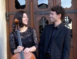 Viaggio musicale per l’Europa con il duo Faragli e Stephan