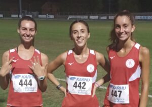 Vola Machmach, Boidi stacca il pass per gli italiani