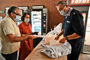 Valenza: ballottaggio in vista tra Ballerini e Oddone