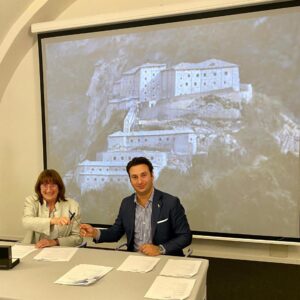 Casale: il Castello in squadra con il Forte di Bard per iniziative di valorizzazione