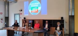 ‘Azzurro Donna’ nasce anche a Tortona