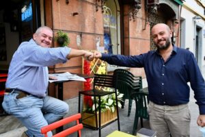 Valenza, rottura Centro-Pd. Ballerini candidato sindaco?