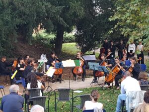 Verdi Note, il concerto conclusivo al Castello Sannazzaro