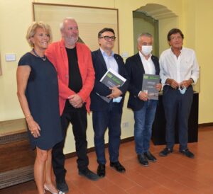 “Earthscapes”, sabato 19 incontro con Mark Cooper