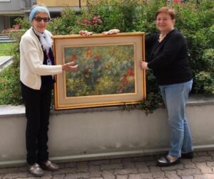 Art#Together: sabato la consegna delle opere “solidali” a Casale