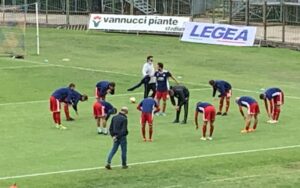 A Pistoia due punti buttati via (1-1)