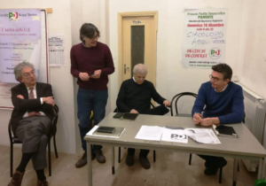 Pd: “Azzolina ad Acqui? Dal Comune poca sensibilità istituzionale”