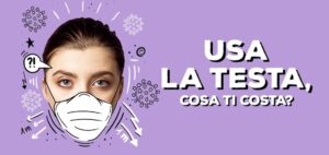 Parte la campagna anti-Covid per sensibilizzare i più giovani