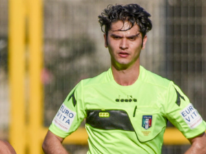 Ucciso  l’arbitro De Santis.  Al Moccagatta per Alessandria – Siena
