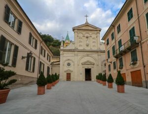Il “nuovo” centro storico parte da piazza Risorgimento