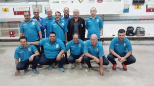 Nuova Boccia, pass per le finali