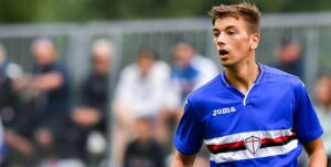 Stijepovic è grigio. Per un anno