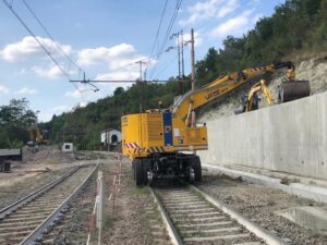 Lavori conclusi, di nuovo attiva la linea Prasco-Acqui