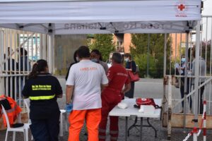 Protezione Civile e 70 volontari: a Valenza voto in sicurezza