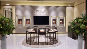 Damiani acquista la maggioranza della gioelleria Bruno Maria Zimmitti