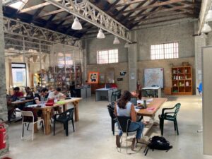 Via Verona: nasce l’aula studio autogestita
