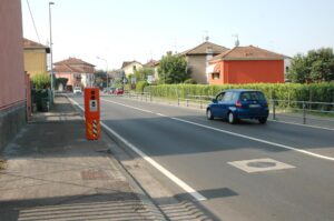 Autovelox, da venerdì controlli a campione in città