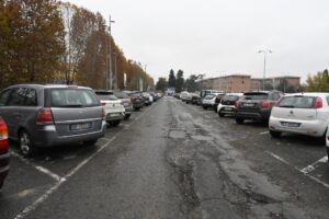 Ospedale da campo in piazzale Berlinguer: oggi sopralluogo dell’Esercito